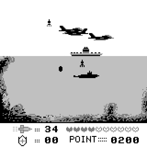 P52 Sea Battle