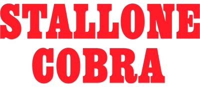 Stallone: Cobra - Clear Logo Image