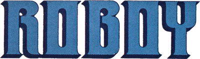 Roboy - Clear Logo Image