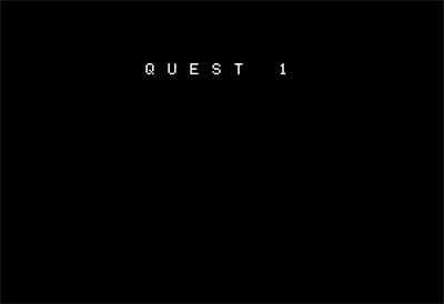 Quest 1 - Screenshot - Game Title Image