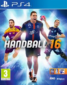 Handball 16 - Box - Front Image