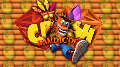 Crash Bandicoot - Fanart - Background Image