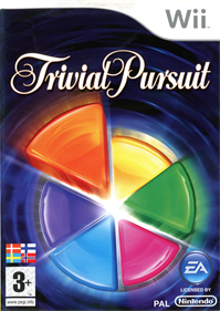 Trivial Pursuit - Box - Front Image