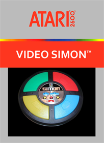 Video Simon - Box - Front Image