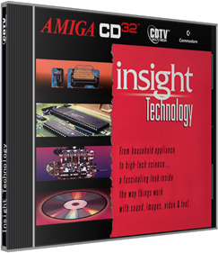 Insight: Technology - Box - 3D Image
