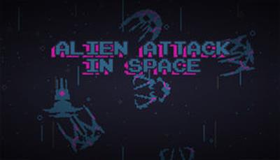 Alien Attack in Space