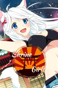 Sakura Shrine Girls - Box - Front Image