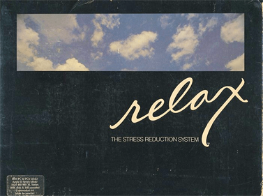 Relax - Box - Front Image