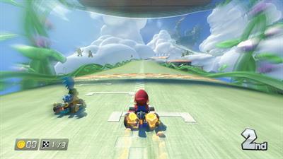 Mario Kart 8 - Screenshot - Gameplay Image