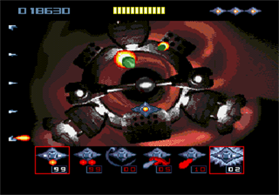 Ultraverse Prime / Microcosm - Screenshot - Gameplay Image