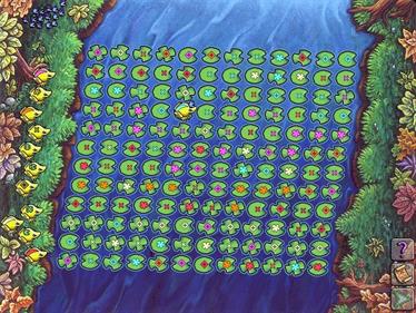 Logical Journey of the Zoombinis - Screenshot - Gameplay Image