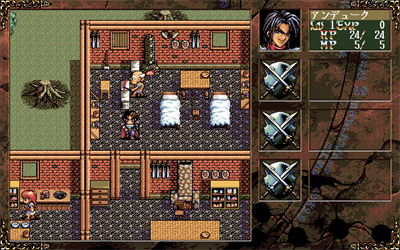 Dangel - Screenshot - Gameplay Image