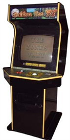 Golden Tee '98 - Arcade - Cabinet Image