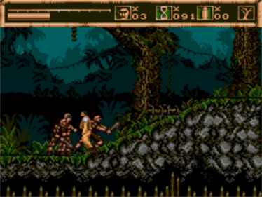 No Escape - Screenshot - Gameplay Image