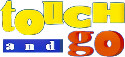Touch and Go - Clear Logo Image