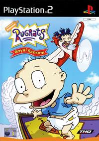 Rugrats: Royal Ransom - Box - Front Image