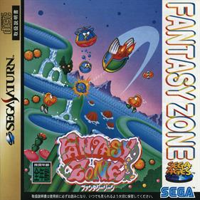 Sega Ages: Fantasy Zone - Box - Front Image