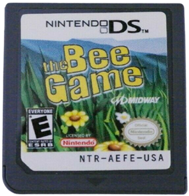 The Bee Game - Cart - Front Image