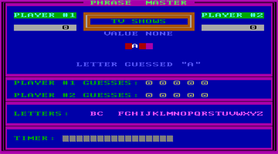 Phrase Master - Screenshot - Gameplay Image