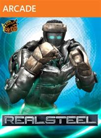 Real Steel - Box - Front Image