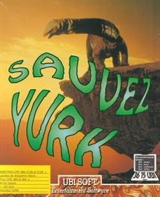 Sauvez Yurk - Box - Front Image