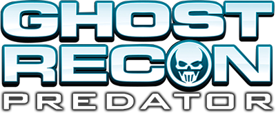 Tom Clancy's Ghost Recon: Predator - Clear Logo Image