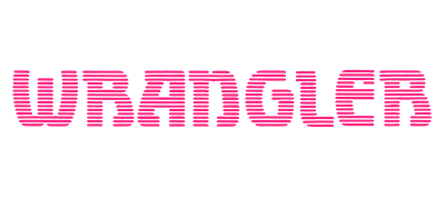 Wrangler - Clear Logo Image