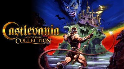 Castlevania Anniversary Collection - Banner Image