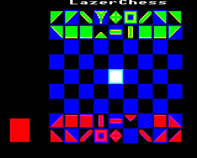 LazerChess