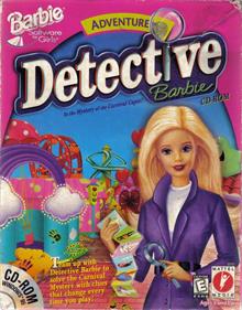 Detective Barbie: The Mystery of the Carnival Caper! - Box - Front Image