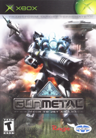 Gunmetal