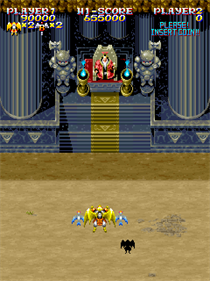 Sorcer Striker - Screenshot - Gameplay Image