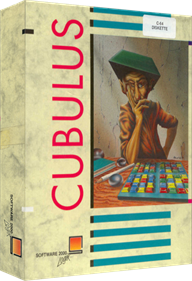 Cubulus - Box - 3D Image