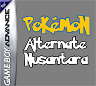 Pokémon Alternate Nusantara - Box - Front Image