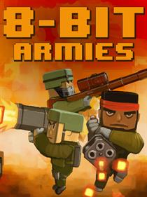 8-Bit Armies - Box - Front Image