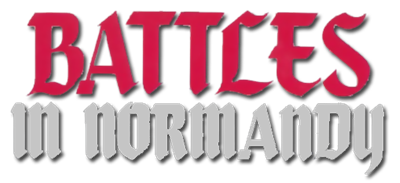 Battles in Normandy: June-July 1944 - Clear Logo Image