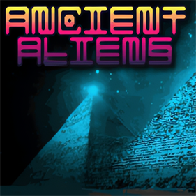 Ancient Aliens - Box - Front Image