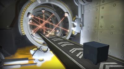 Quantum Conundrum - Screenshot - Gameplay