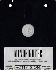 Mindfighter - Disc Image