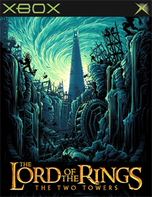 The Lord of the Rings: The Two Towers - Fanart - Box - Front Image