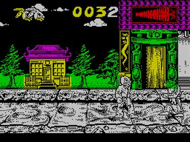 International Ninja Rabbits  - Screenshot - Gameplay Image