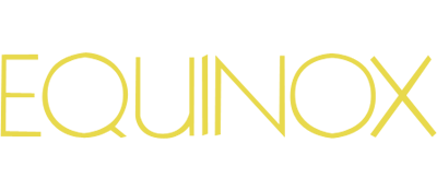 Equinox - Clear Logo Image