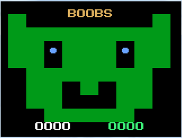 Boobs - Screenshot - Game Title Image