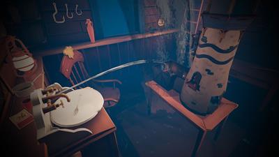 A Fisherman's Tale - Screenshot - Gameplay Image