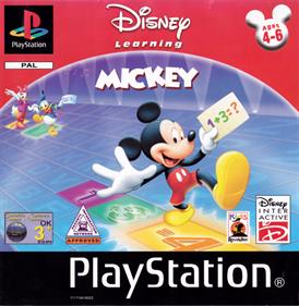 Disney Learning: Mickey - Box - Front Image
