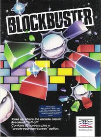 Blockbuster - Box - Front Image