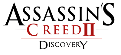 Assassin's Creed II: Discovery - Clear Logo Image