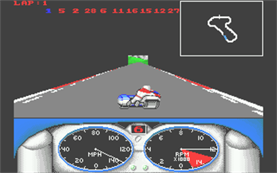 Combo Racer - Screenshot - Gameplay Image