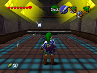 The Legend of Zelda: Ocarina of Time - Spaceworld '97 BETA Experience