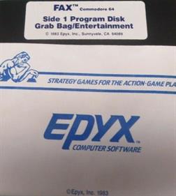 FAX - Disc Image